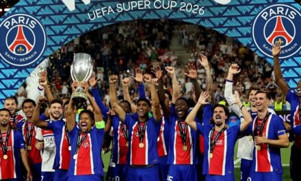 PSG conquista su segunda Supercopa de Europa consecutiva tras vencer al Aston Villa | De Final Minuto