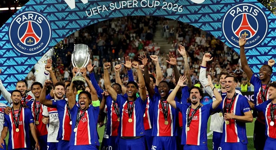 PSG conquista su segunda Supercopa de Europa consecutiva tras vencer al Aston Villa | De Final Minuto