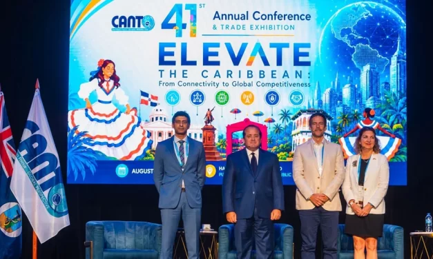 Paliza anuncia adjunto a Google segunda etapa del puerto de intercambio digital en República Dominicana – RC Noticias