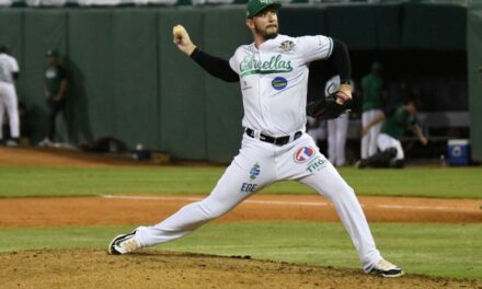 Estrellas importarán de nuevo al relevista Patrick Weigel