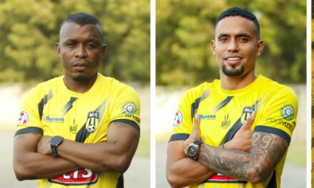 MOCA FC refuerza su plantilla con cuatro extranjeros para el nuevo formato de la LDF | De Postrero Minuto