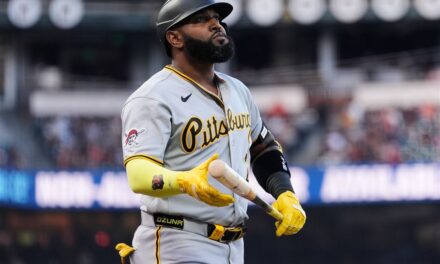 Marcell Ozuna es dejado en espontaneidad por los Piratas de Pittsburgh tras discreta temporada | De Extremo Minuto