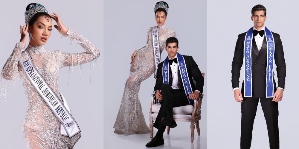 RD hace historia en Mister y Miss Supranational 2026