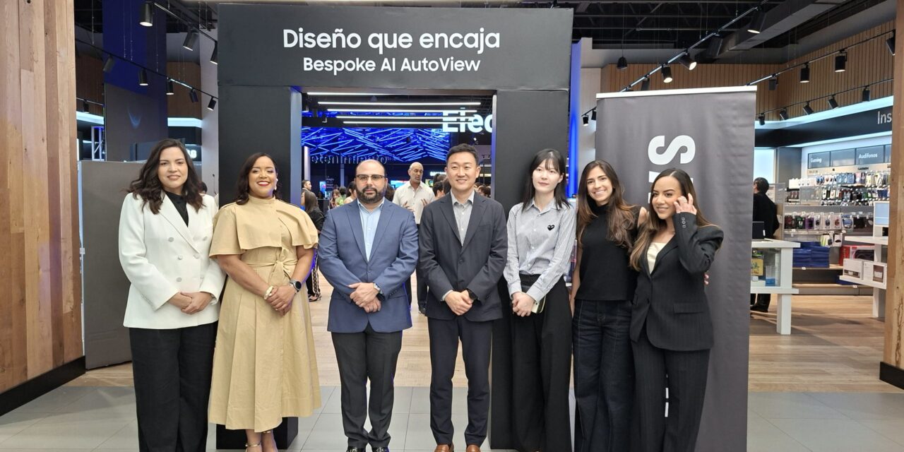 Samsung y Casa Cuesta presentan la nueva Bespoke AI AutoView, una refrigeradora inteligente que redefine la experiencia en el hogar – RC Noticias