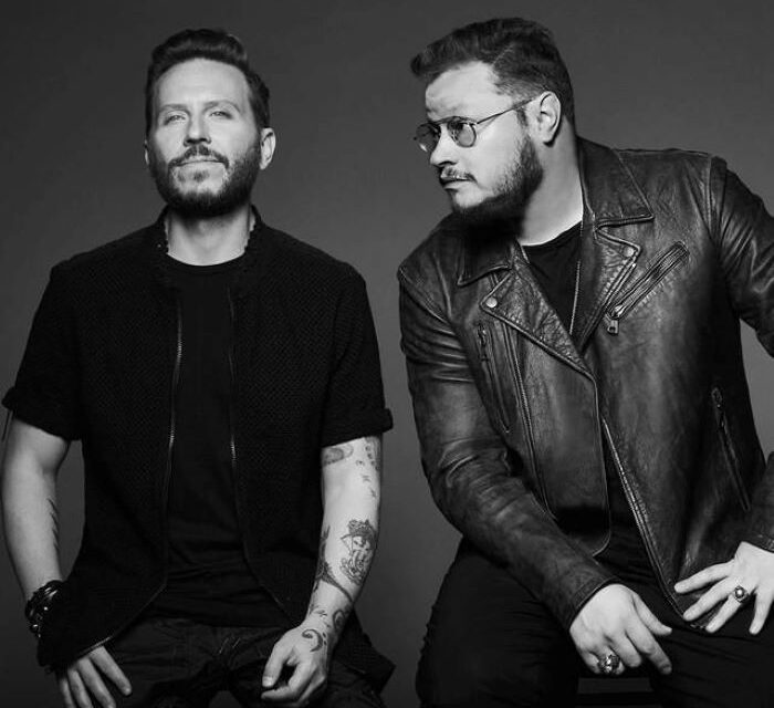 Sin Bandera celebra 26 primaveras de romanticismo con “Escenas Tour” este sábado en Santo Domingo