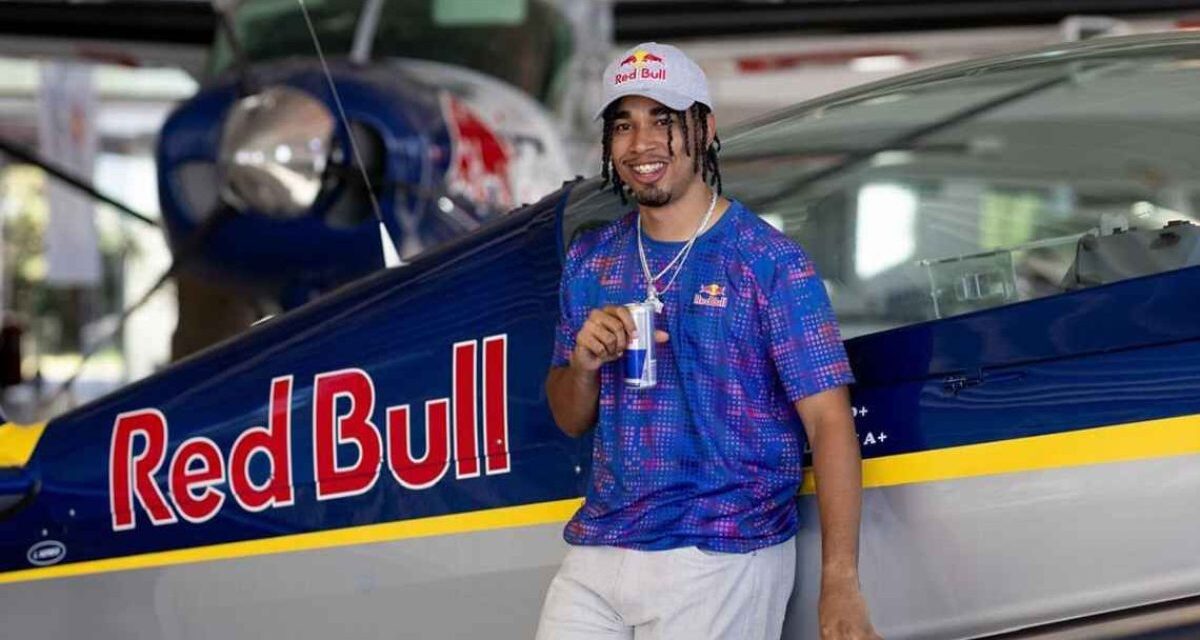 Dominicano RD Javi se enfrentará a Max Verstappen