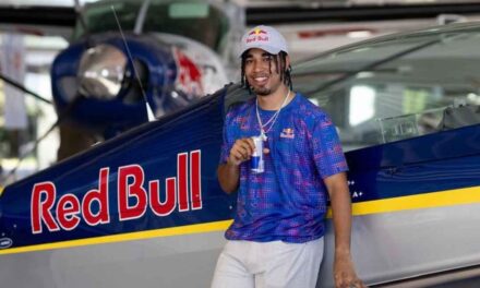 Dominicano RD Javi se enfrentará a Max Verstappen