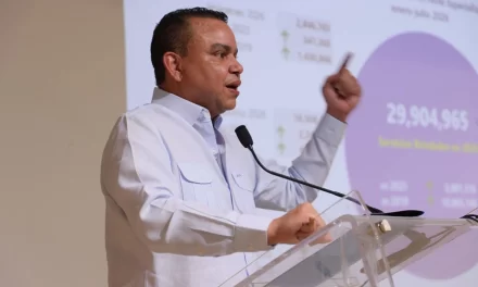 Red Pública de Salud supera los 29.9 millones de asistencias durante los primeros siete meses de 2026 – RC Noticias