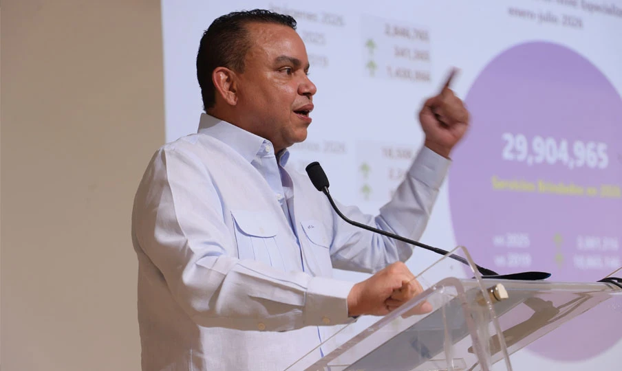Red Pública de Salud supera los 29.9 millones de asistencias durante los primeros siete meses de 2026 – RC Noticias
