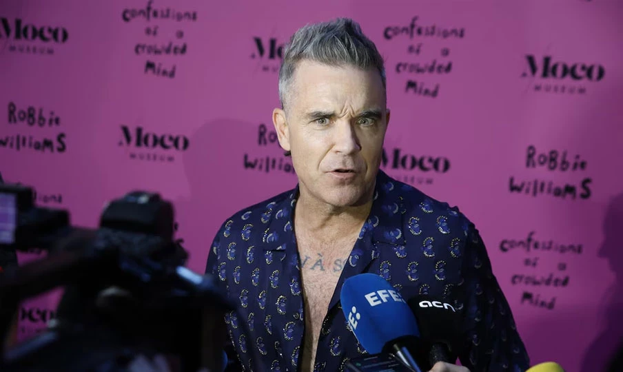 Robbie Williams revela que fue diagnosticado recientemente con autismo – RC Noticias
