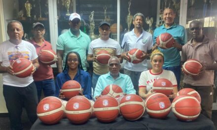 Fedoclubes inicia montaje del XIII torneo franquista de baloncesto superior femíneo | De Postrer Minuto