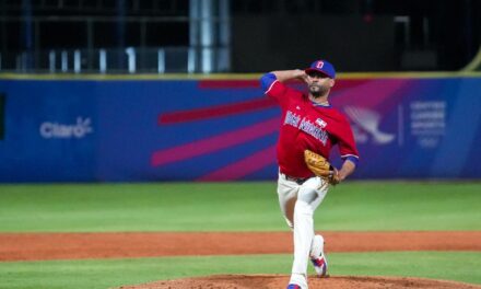 República Dominicana apabulla a Curazao por nocaut en béisbol centroamericano