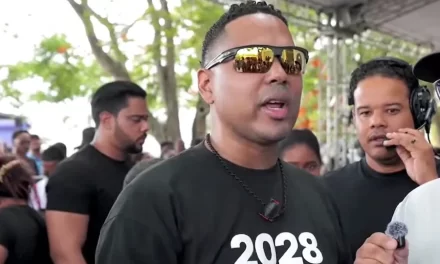 Santiago Matías evita conversar de Omar Fernández y se enfoca en su esquema en 2028 – RC Noticias