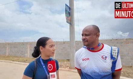 José “Maíta” Mercedes confía en que RD avance por el oro en los Juegos Centroamericanos | De Final Minuto