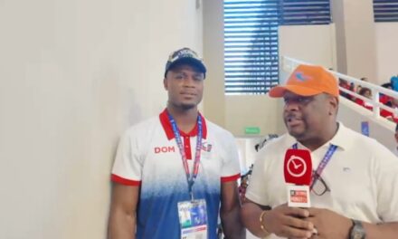 Cristian Pinales invita al pueblo dominicano a respaldarlo en su comienzo en Santo Domingo 2026 | De Final Minuto