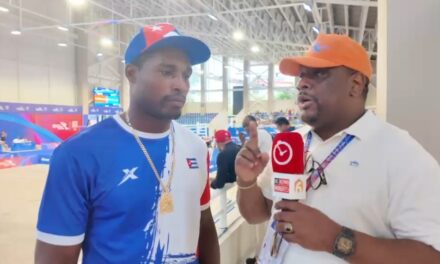 Julio César La Cruz destaca el stop nivel del pugilato en Santo Domingo 2026 | De Postrero Minuto