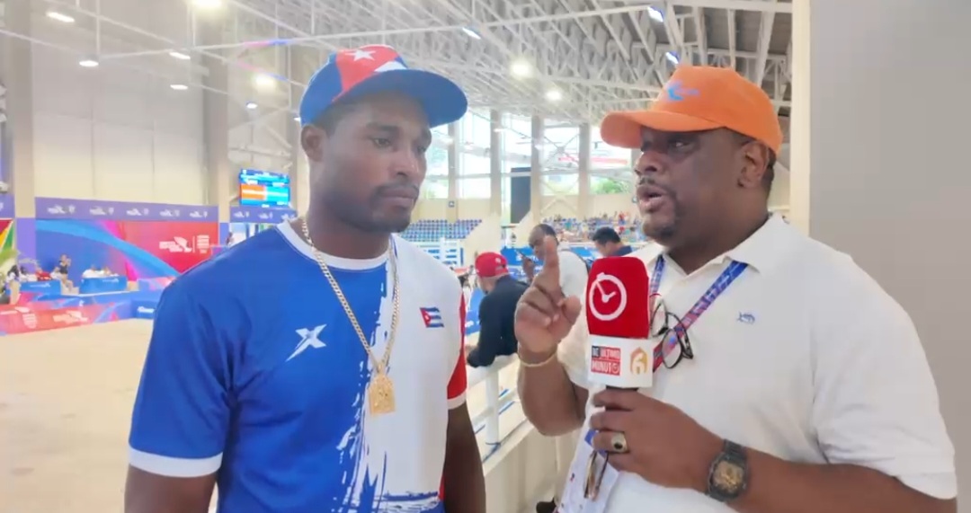 Julio César La Cruz destaca el stop nivel del pugilato en Santo Domingo 2026 | De Postrero Minuto