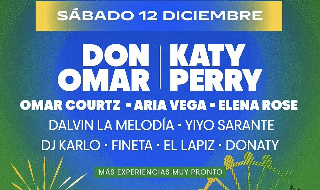 Festival Presidente 2026 anuncia etapas de saldo de boletas y precios desde RD$3,900