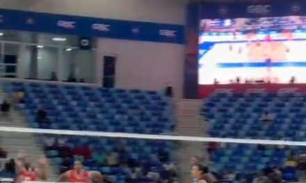 Reinas del Caribe vencen 3-0 a Cuba y mantienen su paso firme en el NORCECA | De Posterior Minuto