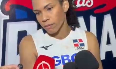 Niverka Marte: “Estamos tristes, pero seguiremos peleando por el cupo al Preolímpico” | De Final Minuto