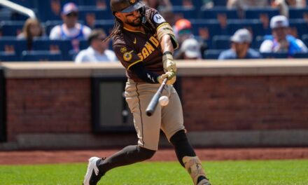 Fernando Tatis Jr. presenta un derroche de poder descomunal luego del Juego de Estrellas