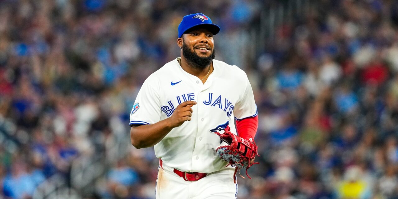 Vladimir Guerrero Jr. pasa a la serie de lesionados por conmoción cerebral | De Postrero Minuto