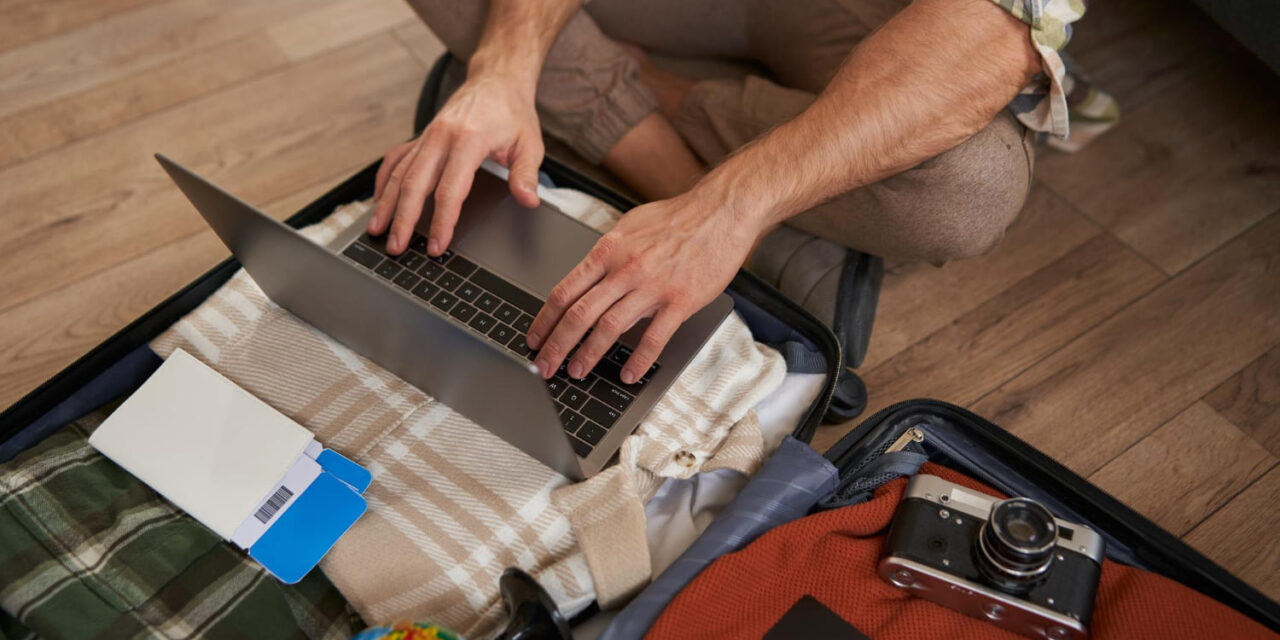Aumentan los ciberataques que imitan aerolíneas, hoteles y plataformas de alucinación – RC Noticias