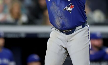 Vladimir Guerrero Jr. todavía aguarda su primer jonrón en casa: «Llegará»
