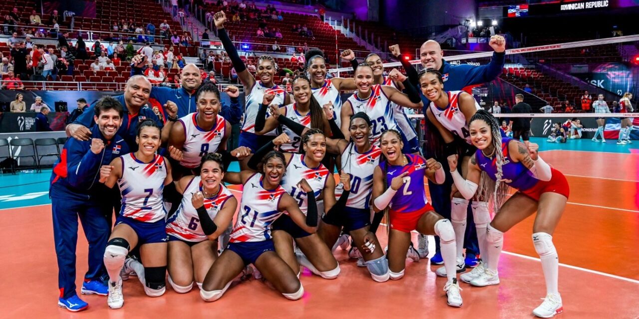 ¡Las más esperadas! Las Reynas del Caribe debutan hoy, a las 8:00 de indeterminación, en el balonvolea centroamericano