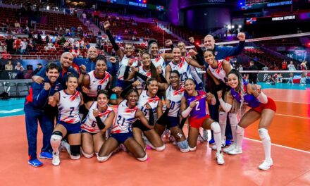 ¡Las más esperadas! Las Reynas del Caribe debutan hoy, a las 8:00 de indeterminación, en el balonvolea centroamericano