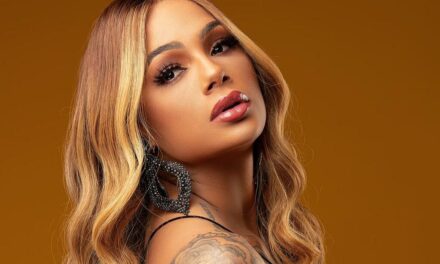 Influencer La Real Pomposa hace una pausa y relanza su nombre Katherine Páez
