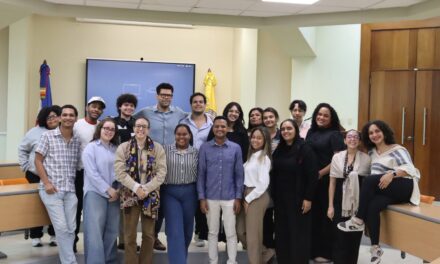 Estudiantes de Comunicación Audiovisual de la PUCMM presentan la docuserie “Inventarse el Futuro” | De Postrer Minuto