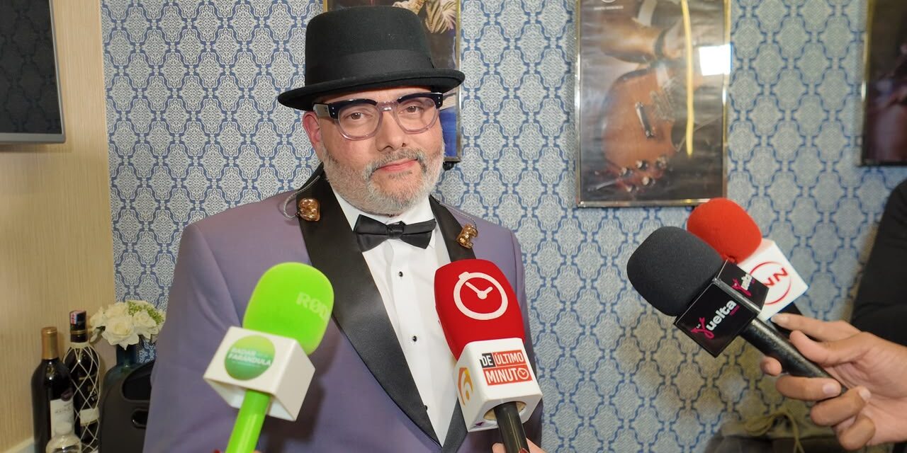 Pavel Núñez promete una montaña rusa de emociones