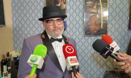 Pavel Núñez promete una montaña rusa de emociones