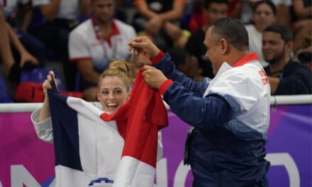 Dimitrova conquista su sexto oro consecutivo en Centroamericanos