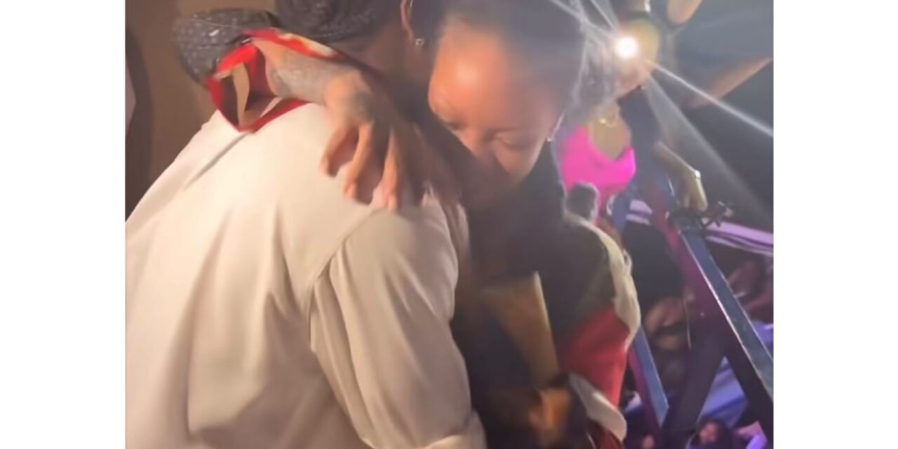 Rihanna y A$AP Rocky prenden las redes con sexy perreo | De Posterior Minuto
