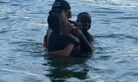 Shakira llevó a los bailarines de Ghetto Kids a la playa por primera vez; así se despidió la comediante de las ocio yuxtapuesto a los chicos | De Postrero Minuto