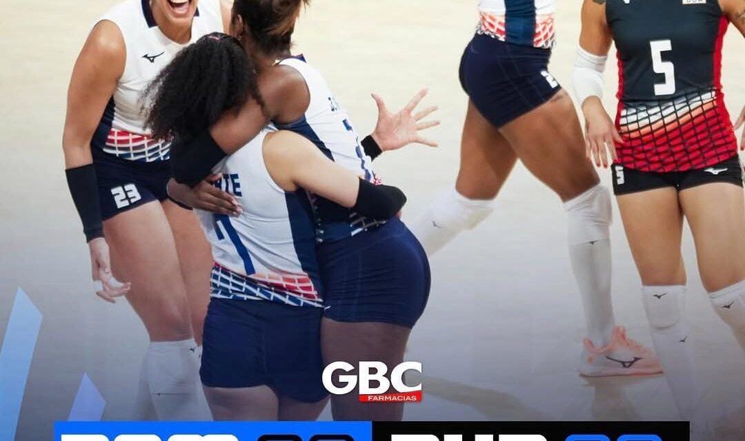 República Dominicana avanza invicta a la final de los Juegos Centroamericanos y del Caribe 2026