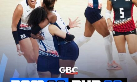 República Dominicana avanza invicta a la final de los Juegos Centroamericanos y del Caribe 2026