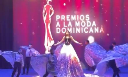 Premios a la Moda Dominicana celebró su villa publicación