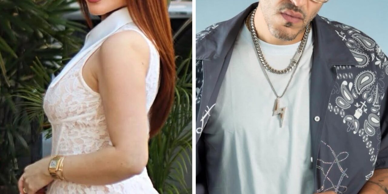 Comunicadora Jenny Blanco niega haya tenido una relación con Max de Aventura; el músico insinuó que si | De Zaguero Minuto