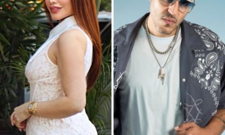 Comunicadora Jenny Blanco niega haya tenido una relación con Max de Aventura; el músico insinuó que si | De Zaguero Minuto