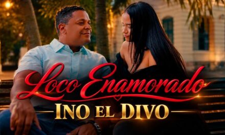 INO-El Divo vara “Loco Enamorado”, una holgorio apasionada en el filo del amargue