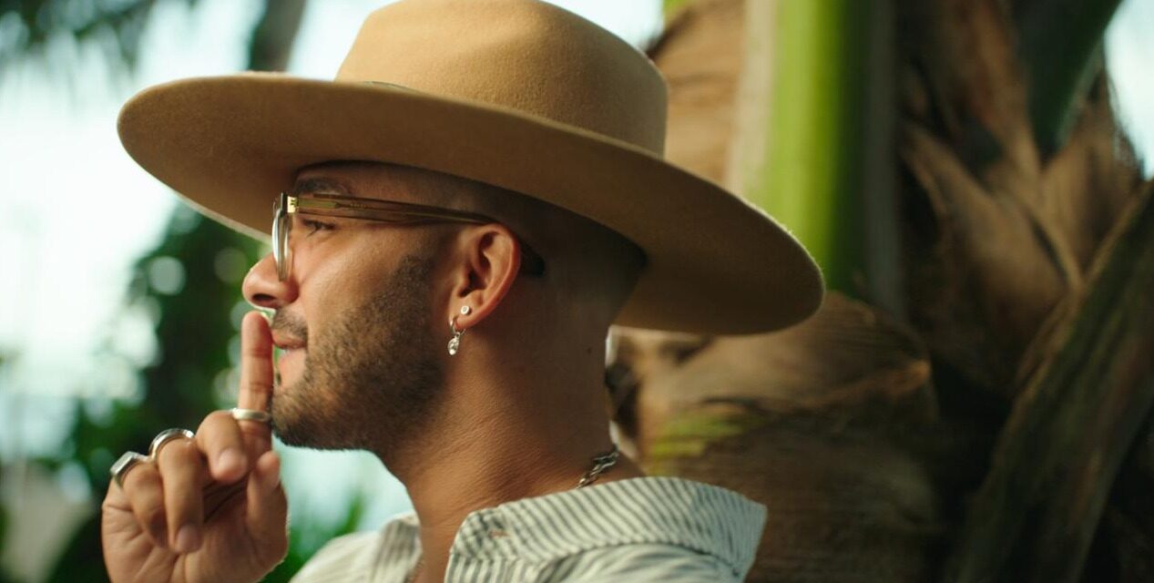 Gabriel Pagán presenta “No era el plan”, un elepé que celebra una nueva etapa del actor y la unión del merengue dominicano | De Extremo Minuto
