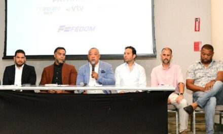 FEDOM ejecutará Plan de Desarrollo del Béisbol Dominicano