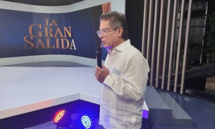 Iván Ruiz destaca transformación de RTVD