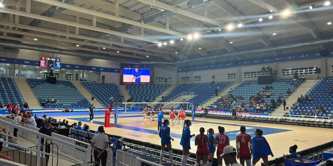 Reinas del Caribe debutan esta indeterminación en el Campeonato Continental NORCECA