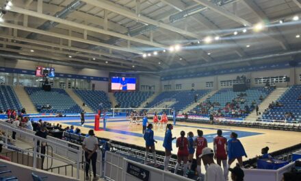 Reinas del Caribe debutan esta indeterminación en el Campeonato Continental NORCECA