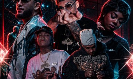 D Flow, Casper El Mágico, Lomiel, La Más Doll y Tutu