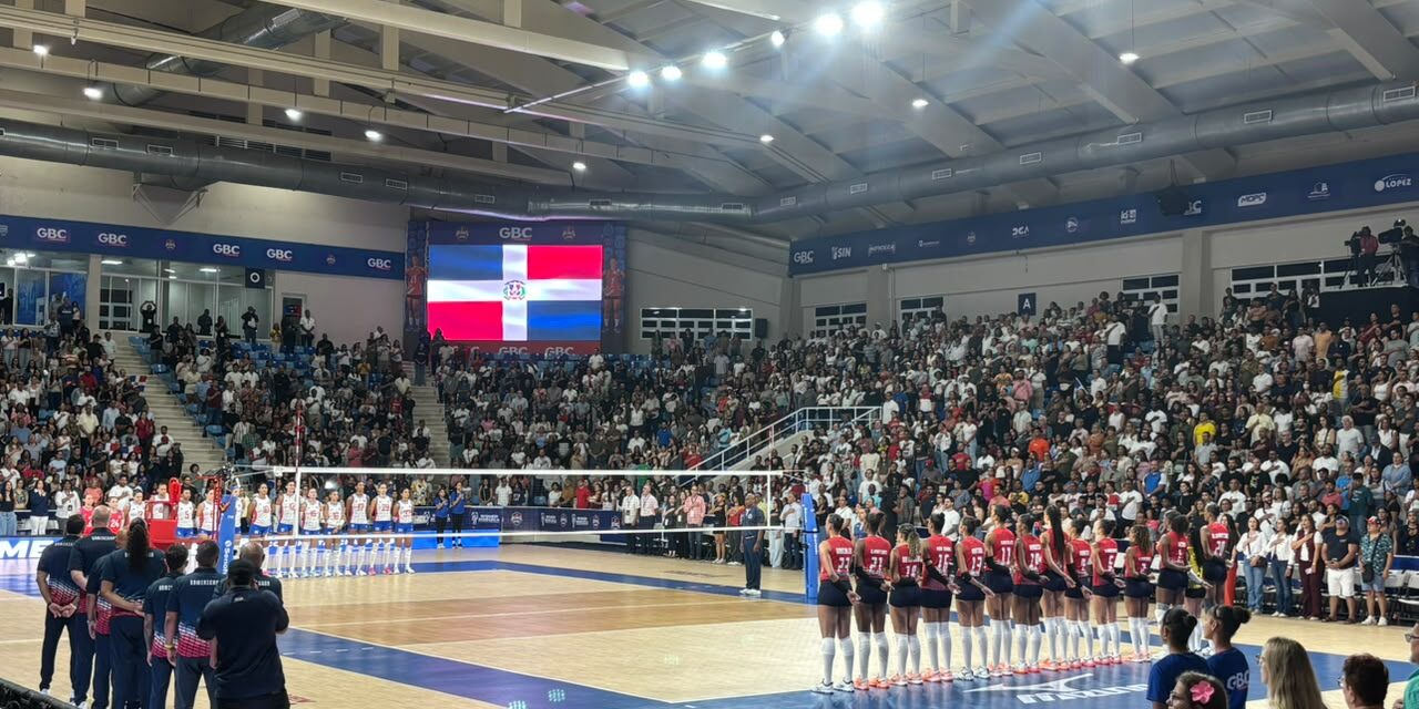 Reinas del Caribe van por su 3er triunfo en presencia de Puerto Rico en el NORCECA 2026
